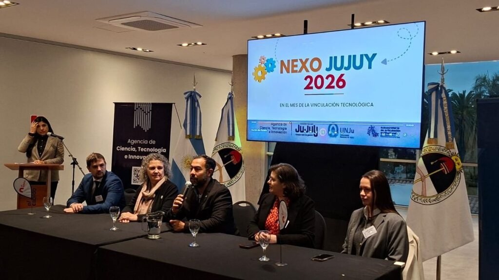 Nexo Jujuy 2026 une academia y sectores productivos de la provincia