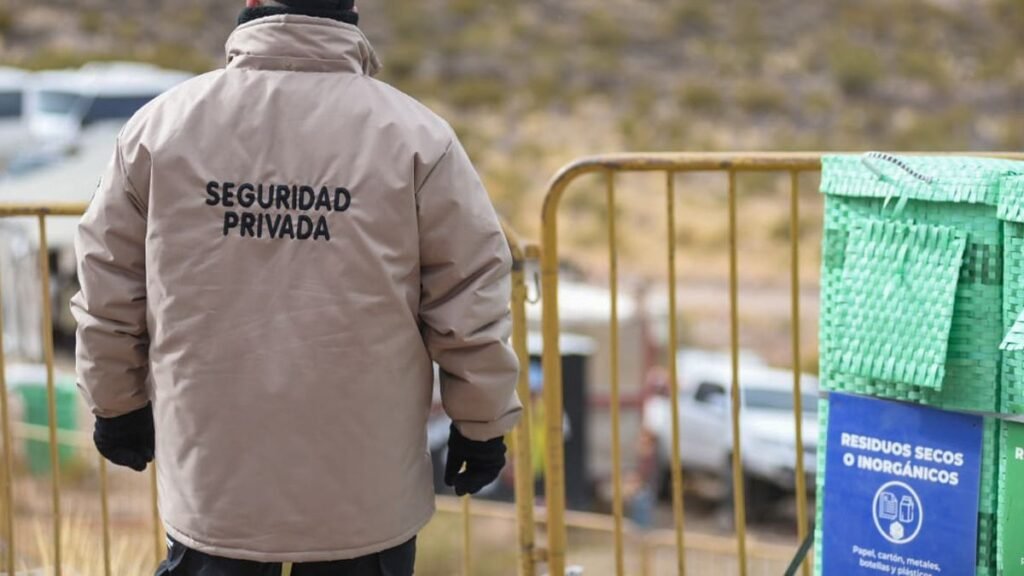 Abren inscripciones para cursos de seguridad privada en Jujuy