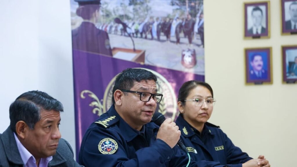 La Policía de Jujuy desarticula fuga vehicular con seguimiento de dron “Apolo 4”