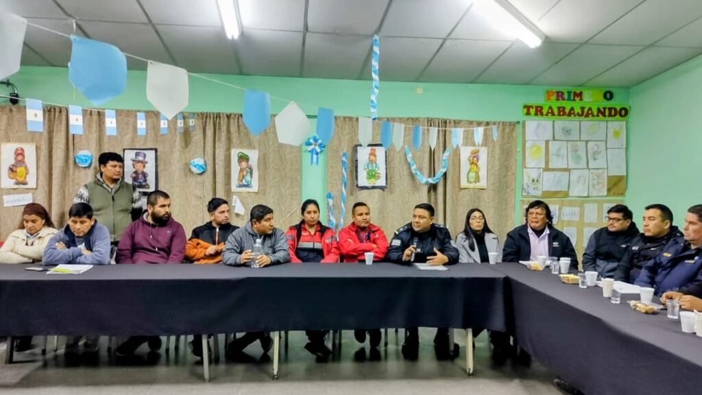 Jujuy lanza operativo integral con más controles policiales y articulación municipal
