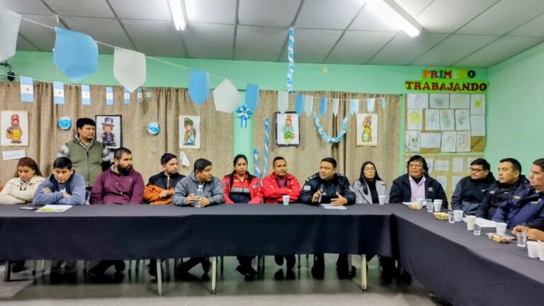 Jujuy lanza operativo integral con más controles policiales y articulación municipal