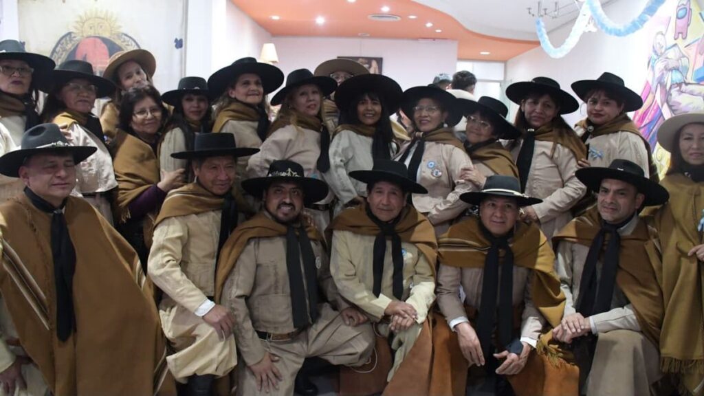 Jujuy presente en Buenos Aires con tradición, música y homenaje a Arias
