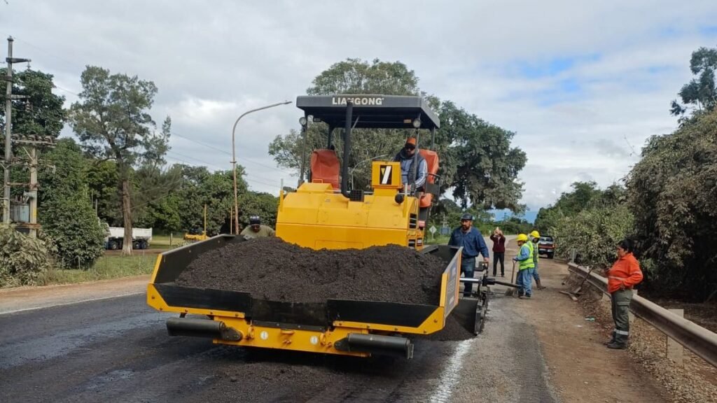 Jujuy avanza en la repavimentación de la Ruta 34 con un convenio clave con Vialidad Nacional