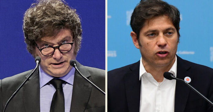 Elecciones: cómo está Jujuy en la medición nacional de Equipo Mide Elecciones: cómo está Jujuy en la medición nacional de Equip