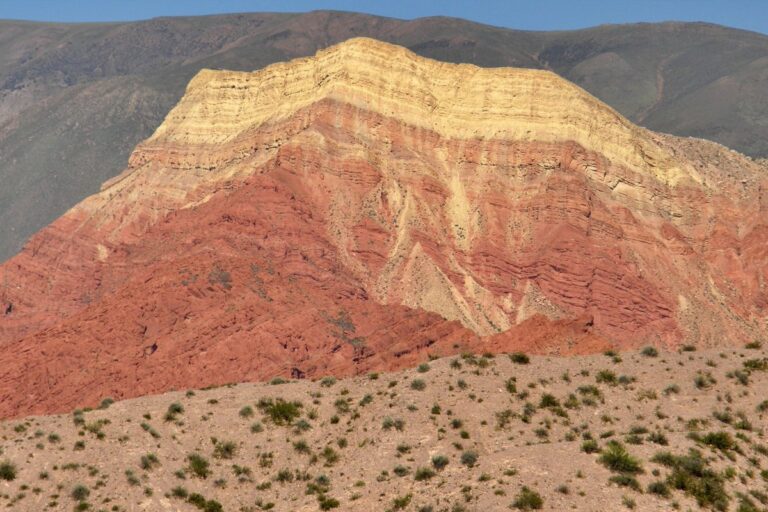 Clima en Humahuaca hoy 1 de julio: 5°C y despejado