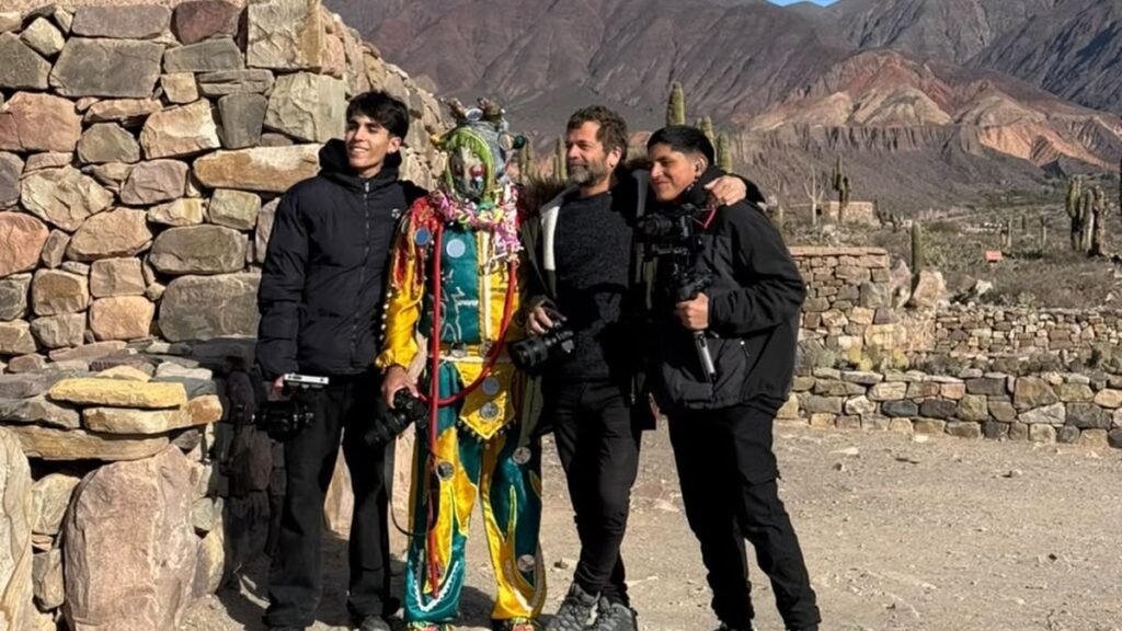Jujuy será protagonista de la serie “Embajadores, destinos para explorar”