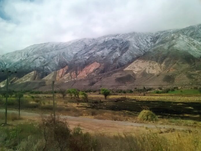 Dos intervenciones del Same por las bajas temperaturas en Jujuy
