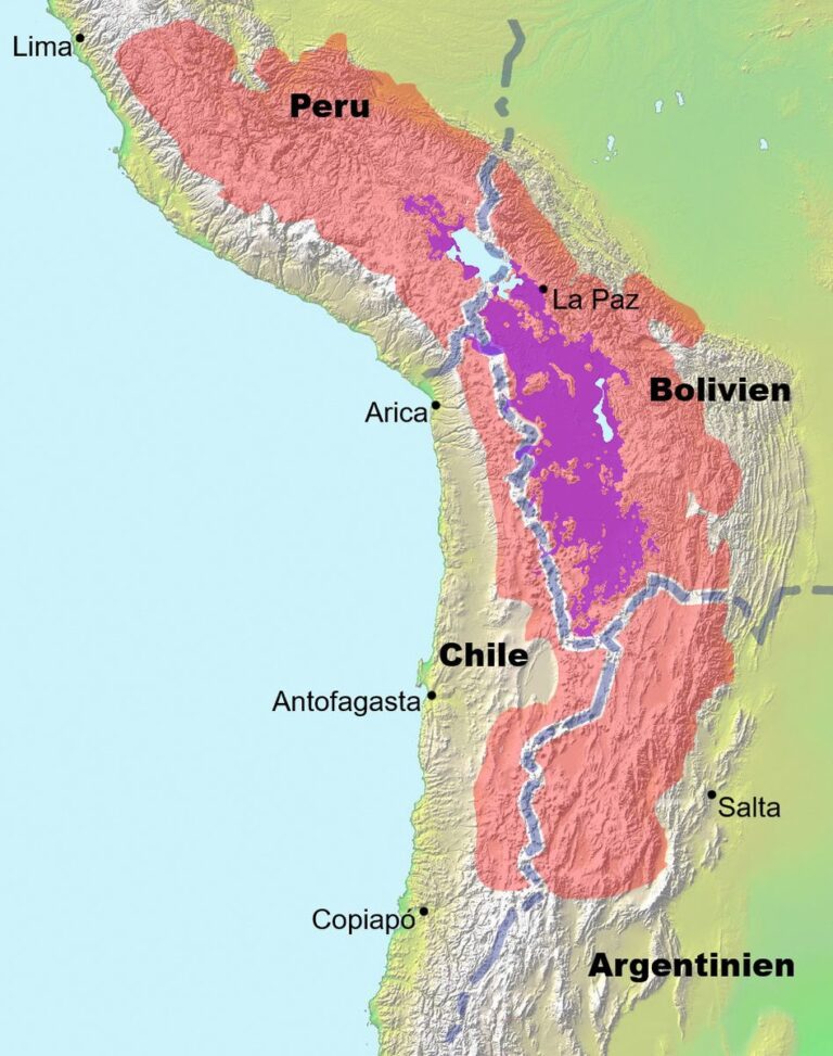 Clima en La Quiaca hoy 3 de julio: 3°C y nublado