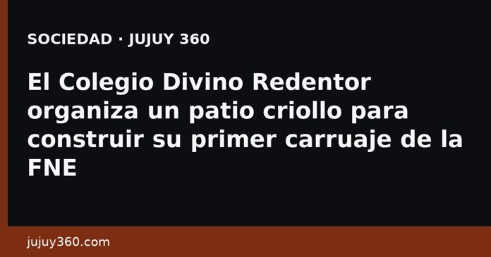 rj360-1783087163-el-colegio-divino-redentor-organiza-un-patio-criollo-para-co-219a1d Patio criollo del Colegio Divino Redentor para la FNE 2026