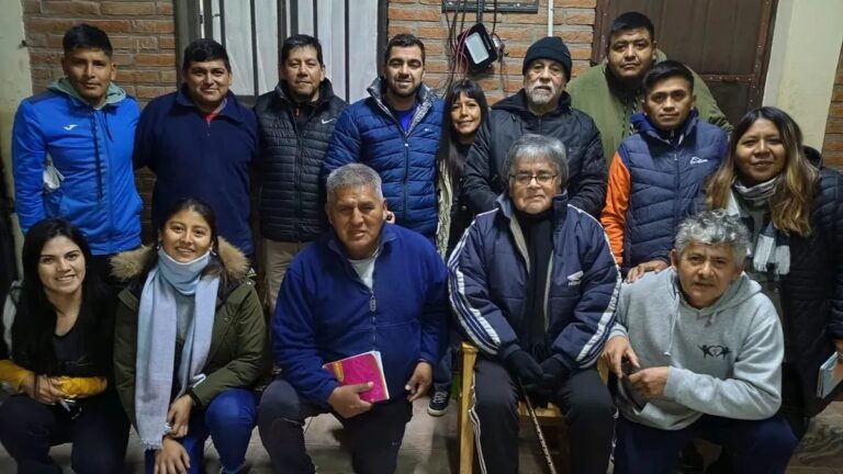 Torneo de fútbol infantil Brocha Jurado en Alto Comedero, Jujuy