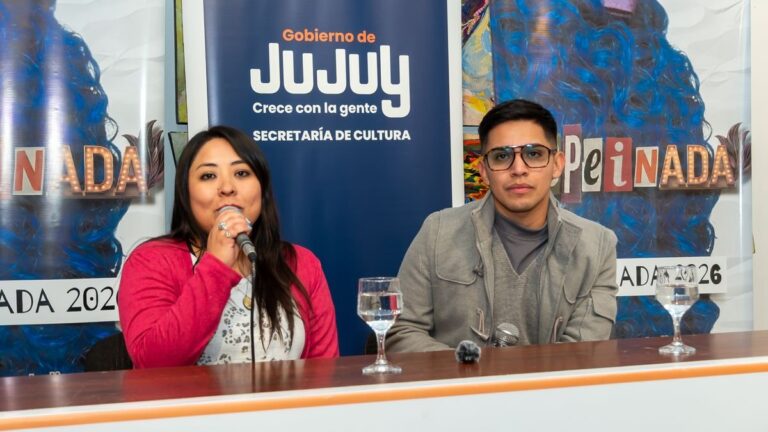 El show DespeinAda suma función en el Teatro Mitre de Jujuy