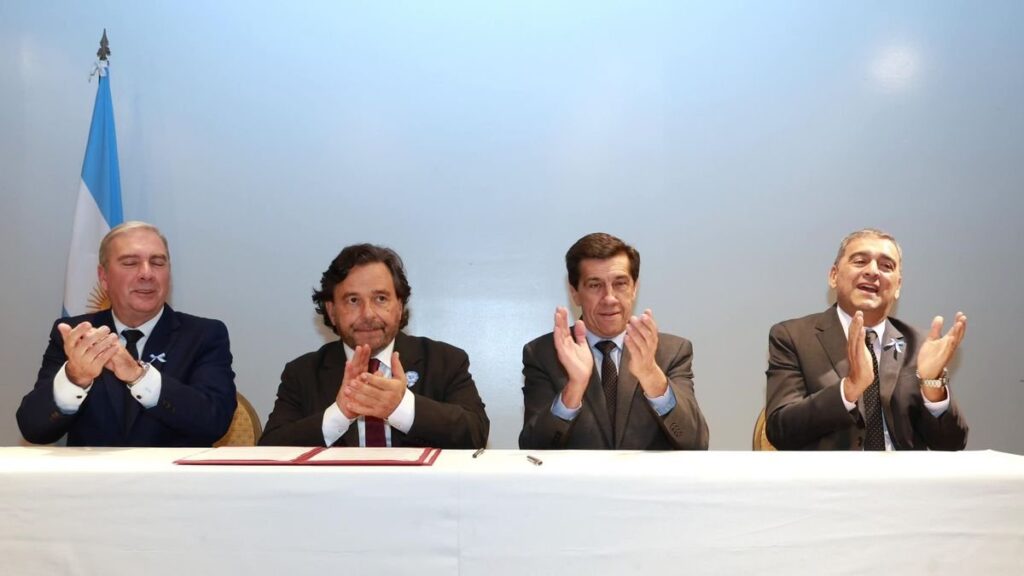 El nuevo hospital de Libertador unificará las historias clínicas con Salta