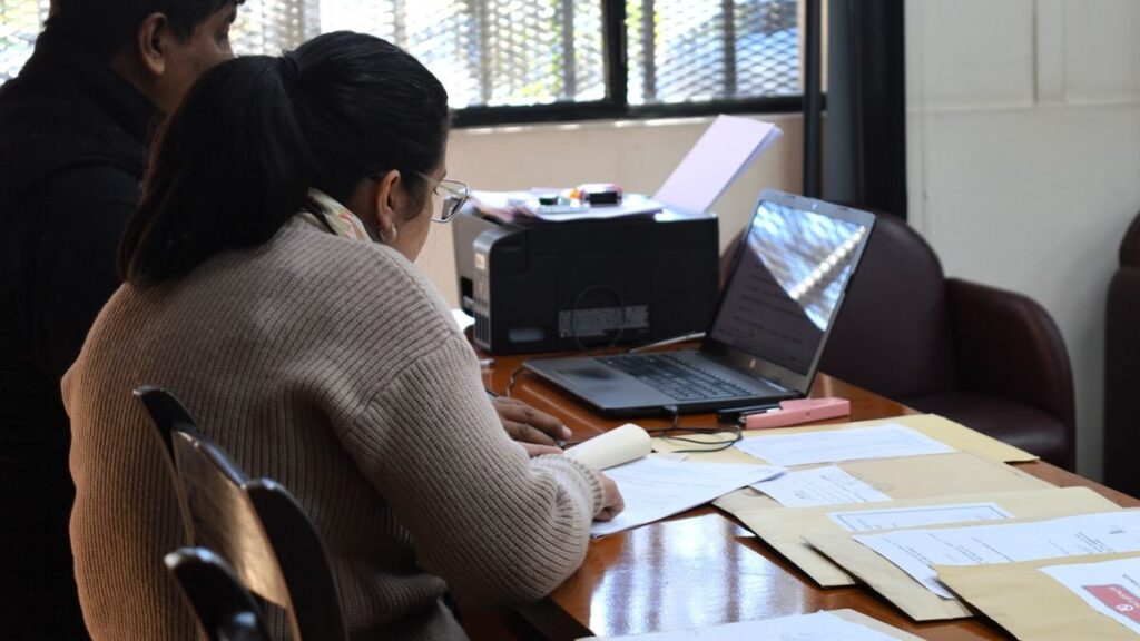 Regularizan el servicio eléctrico para 100 familias de San Pedro