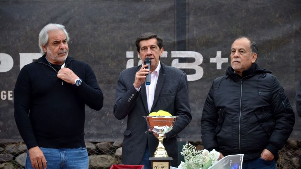 Jujuy cierra con éxito el ITF M15 y apunta a un Challenger