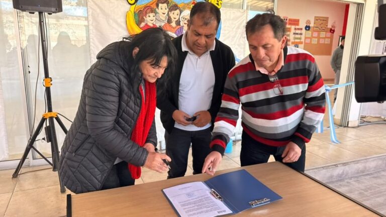 Personas mayores de Volcán ya tienen Centro de Día en Jujuy