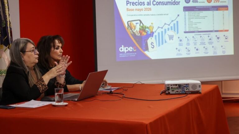 El nuevo IPC de Jujuy debutó con una inflación del 1,6% en junio