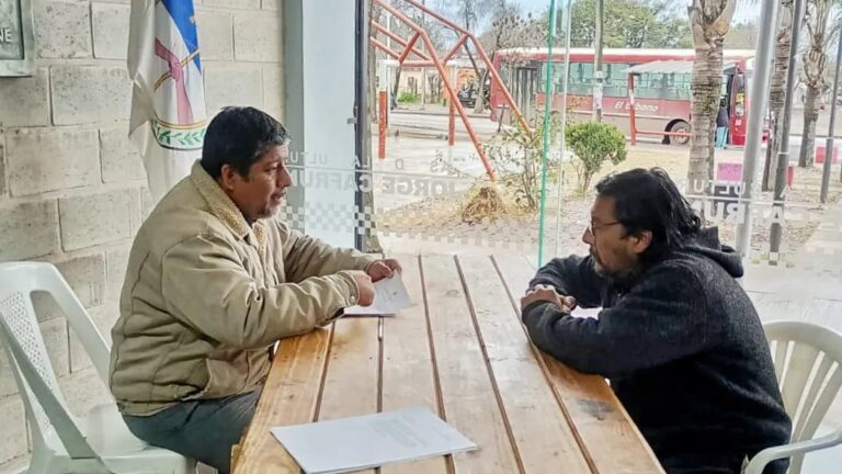 Oficina Móvil de Discapacidad en Jujuy: Yuto y Aguas Calientes