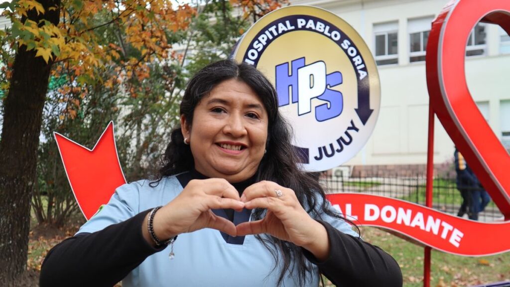 Jujuy suma 49 operativos de donación de órganos y tejidos en 2026