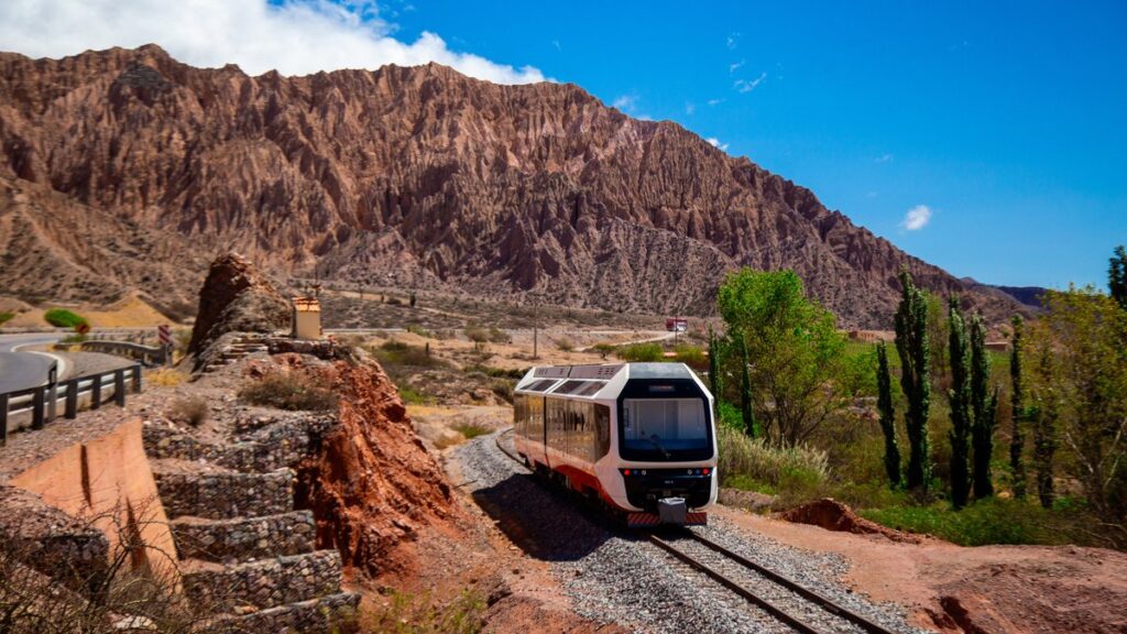 El Tren del Vino en Jujuy definió sus salidas hasta noviembre