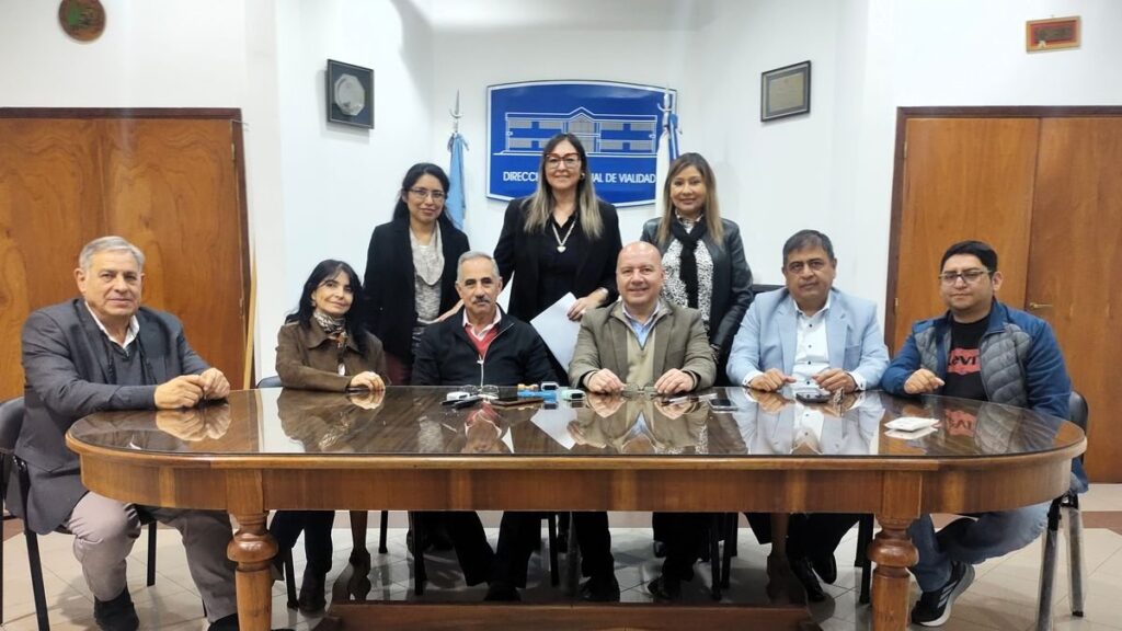 Abren ofertas para diseñar la pavimentación de la ruta 1
