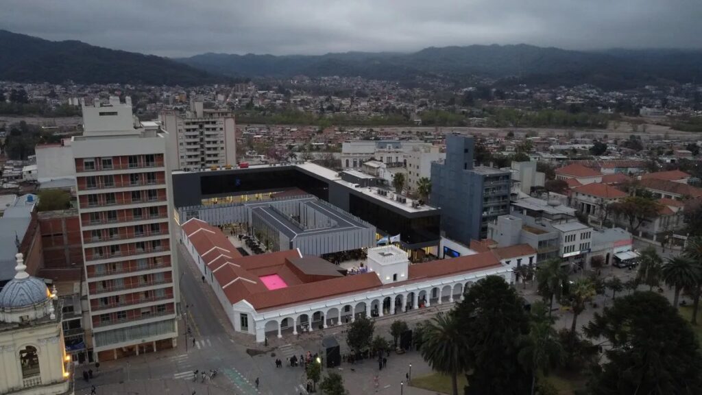 Suspenden Sabores del Mundo en el Cabildo por el viento Zonda