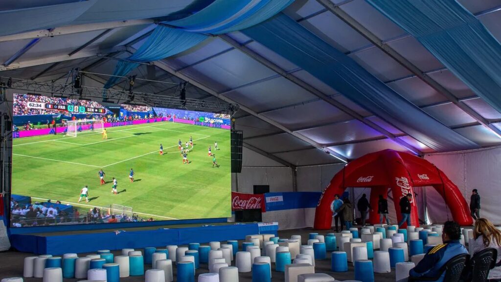 Suspenden el Punto Mundial en Jujuy por el alerta de vientos