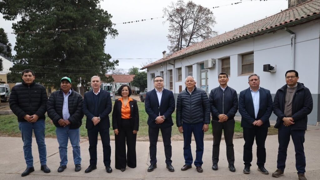Asumió Gastón Barberis como director del hospital Zabala de Perico