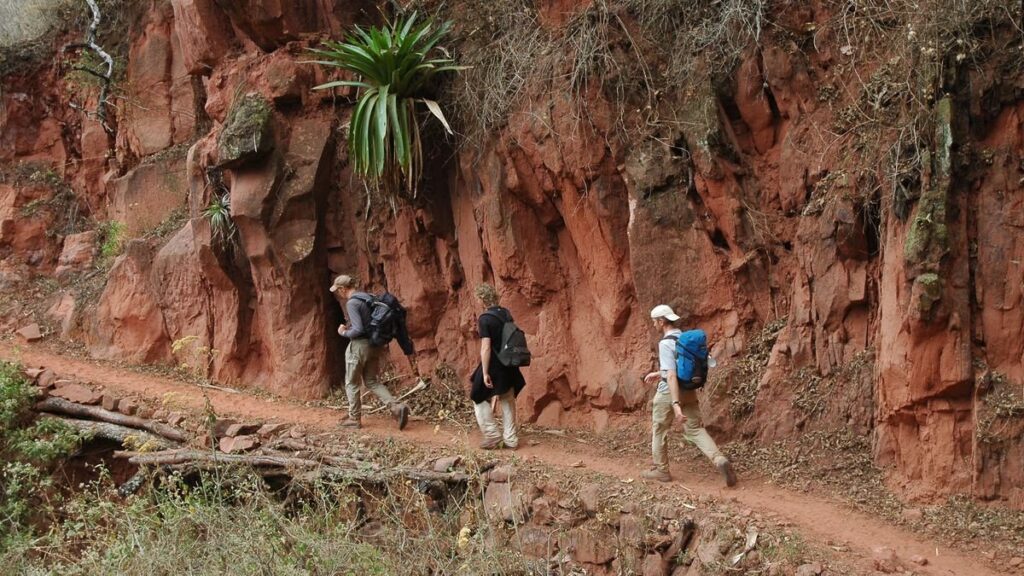 Abierta la preinscripción al curso Wilderness First Responder para guías de Jujuy