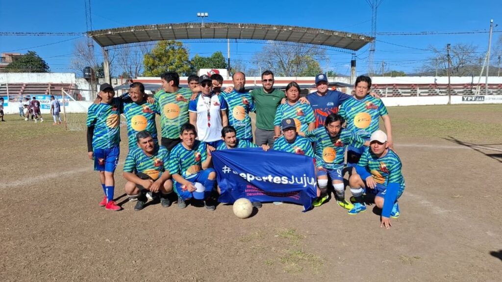 Más de 350 deportistas compitieron en la tercera fecha de la Liga Provincial de Inclusión Deportiva en el Carmen