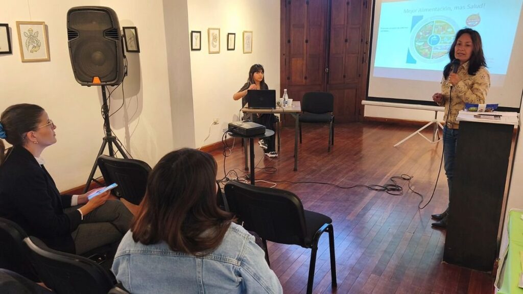 Cómo evitar la contaminación cruzada: talleres para celíacos en Jujuy
