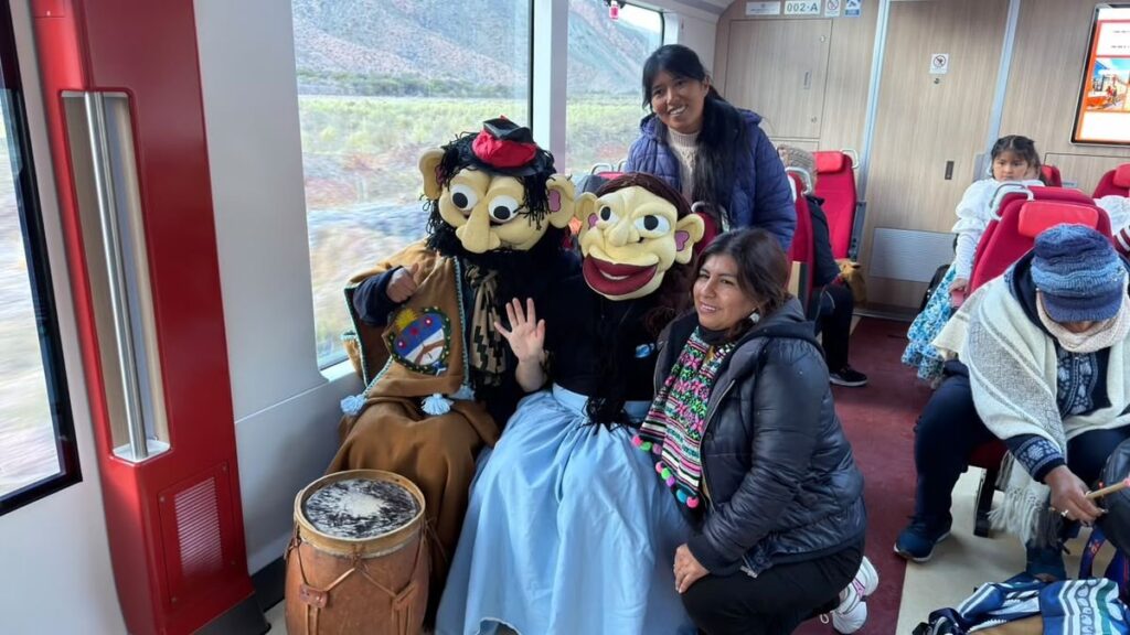 Viajes comunitarios en el Tren Solar: abren el registro para delegaciones