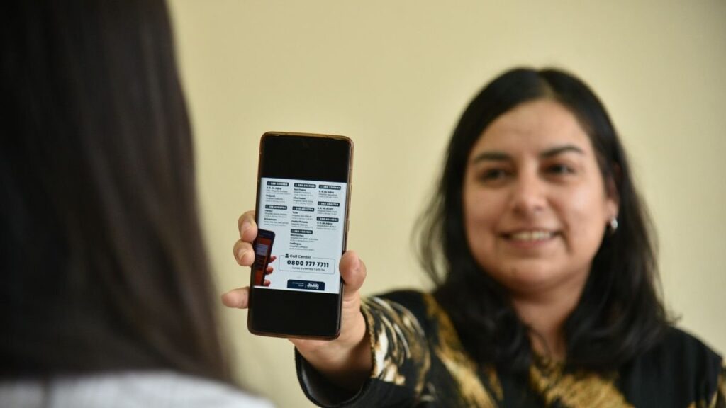 Ya se gestionaron 120.000 turnos por WhatsApp en Jujuy