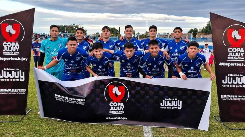 Palpalá define a los nuevos campeones de la Copa Jujuy