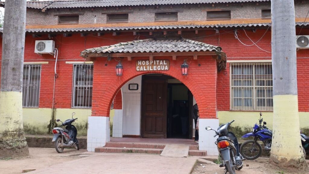 Mejoran la guardia del Hospital de Calilegua y un CAPS de la zona