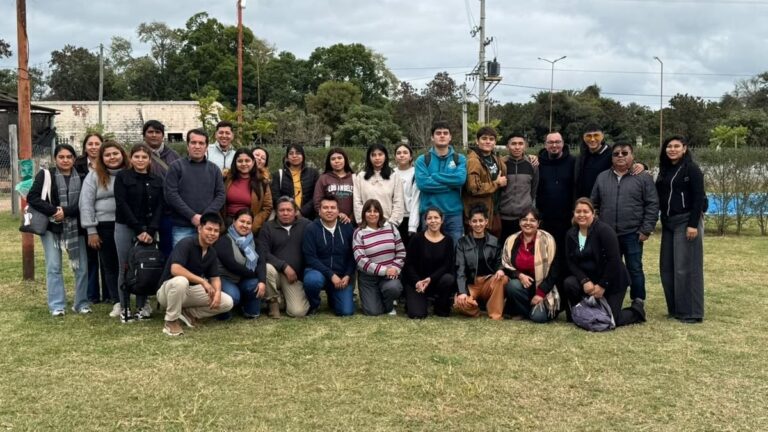 Santa Clara coordina el Juventud Fest 2026 en las Yungas