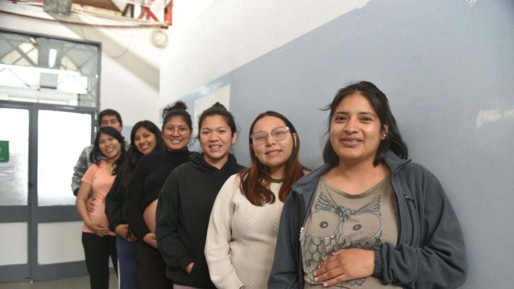 Vacunación VSR en embarazadas de Jujuy alcanza el 60,8%