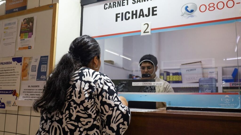Cómo tramitar el Carnet Sanitario en Jujuy: turnos y requisitos