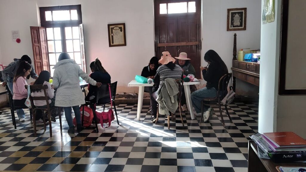 Humahuaca: tejen redes de prevención contra la violencia de género