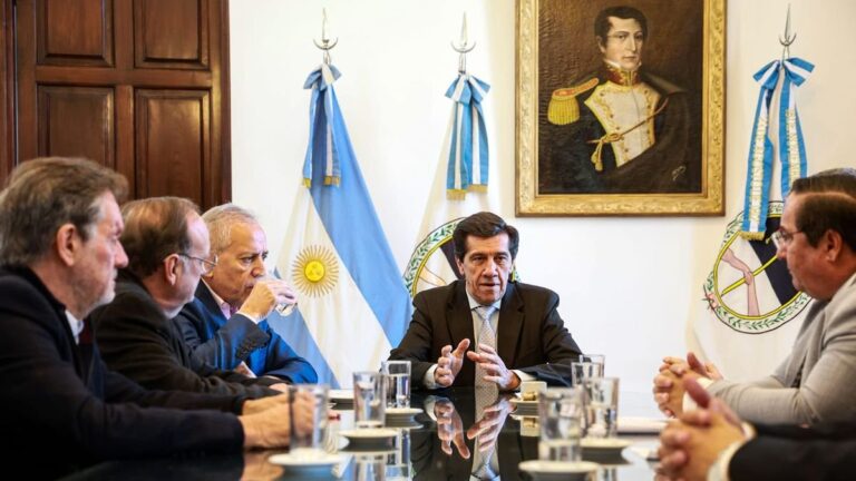 Sadir y la Unión Industrial coordinan acciones por el suministro