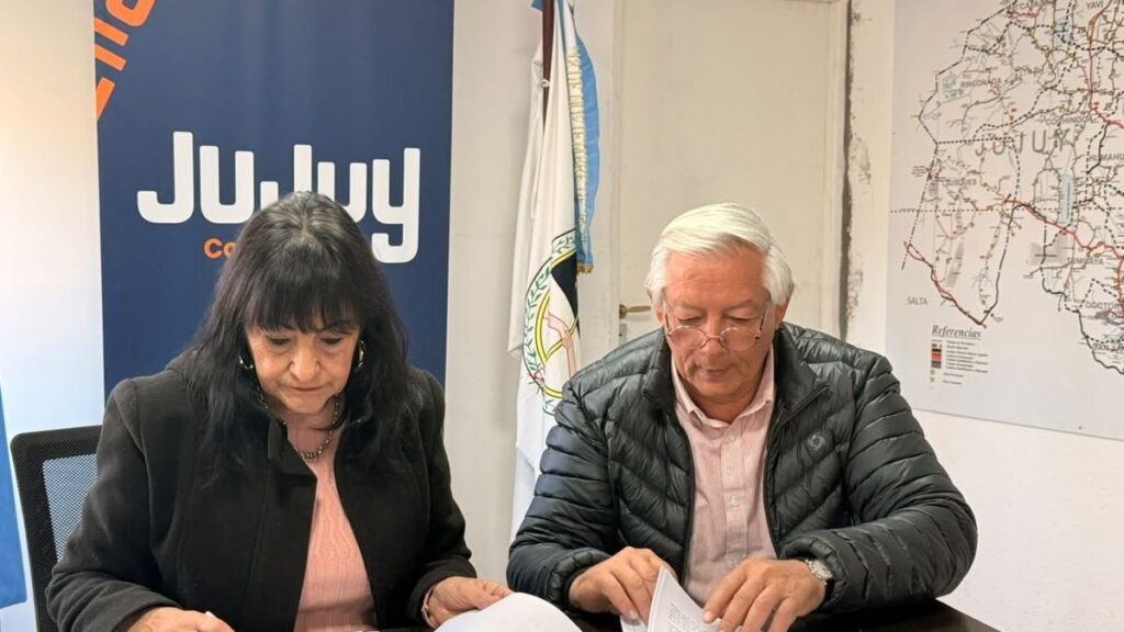 Refaccionan residencia y centro de día para mayores en Perico