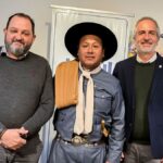 Juan Tolaba logra bicampeonato en el certamen de sogas de Palermo