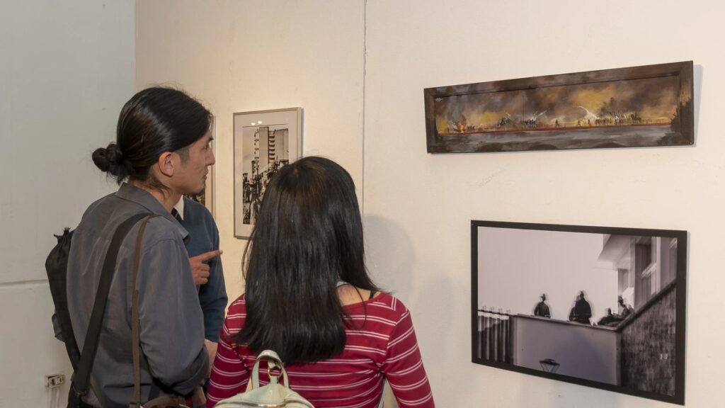 Agenda cultural en Jujuy: grabado, ilustración y yerure esta semana