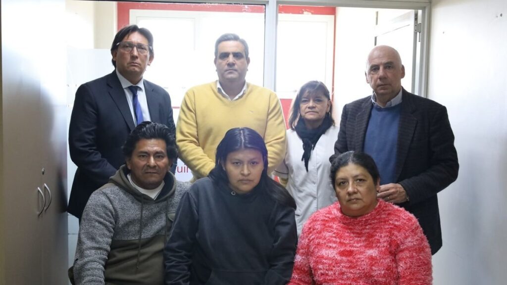 Salud de Jujuy acompaña a la familia e investiga caso en el Hospital Materno Infantil