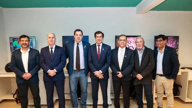 Nueva sala de simulación médica de alta complejidad en Jujuy