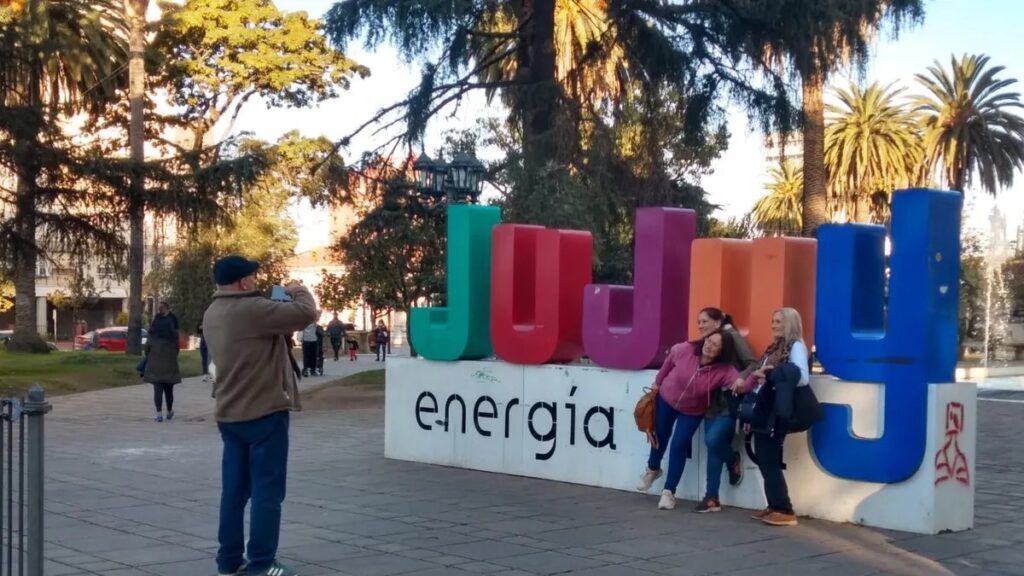 Las vacaciones de invierno dejaron 162.000 turistas en Jujuy