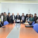 Terminan las obras de cloacas en dos barrios de Perico