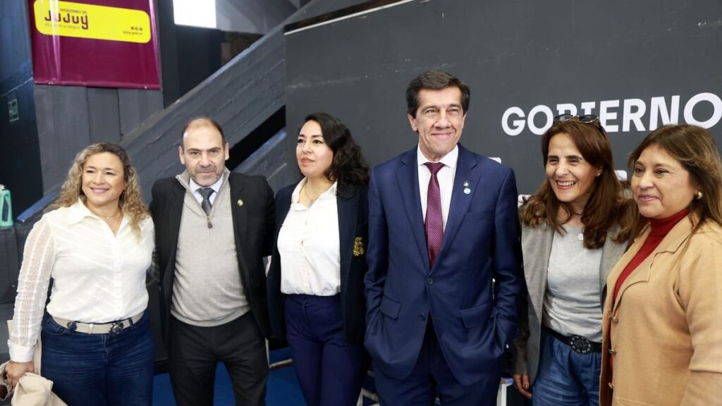 Cuatro colegios jujeños definieron las finales de básquet
