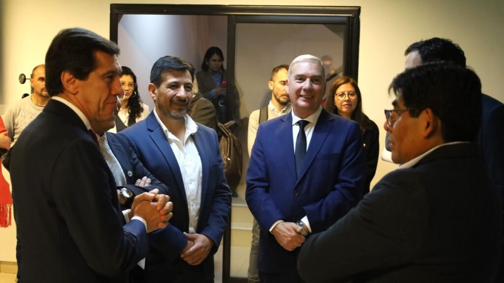 Inauguraron una sala de simulación para médicos en Jujuy