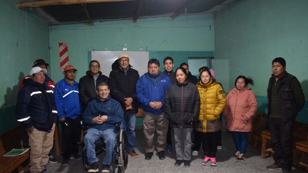 Capacitaciones para emprendedores en 12 localidades de Jujuy durante julio