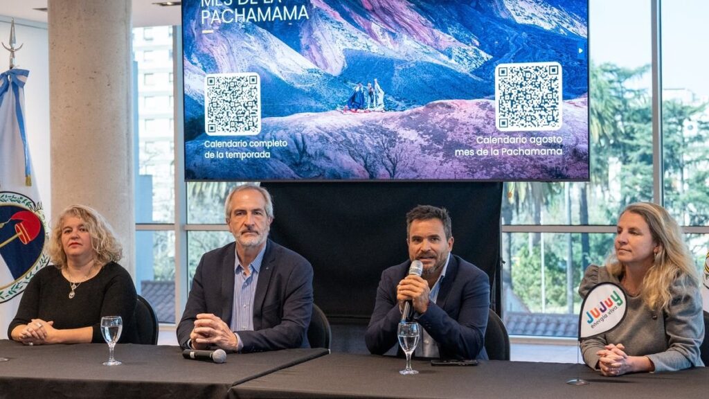 Agosto cultural de la Pachamama arranca en Jujuy con récord de julio